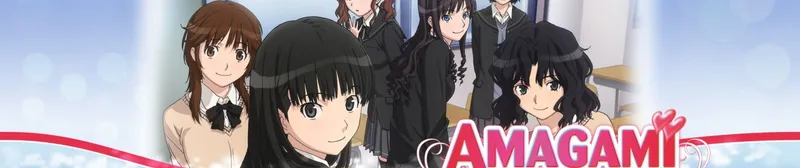 Amagami SS, Hulu ve HIDIVE'da Yayında