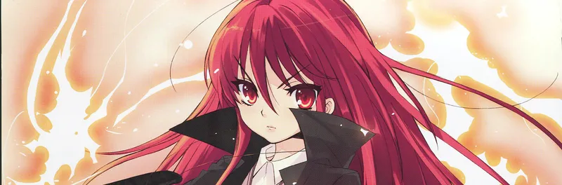 Shakugan no Shana Franchise Expands with New Spin-off