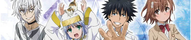 A Certain Magical Index II Crunchyroll, Hulu ve Tubi'de Yayında