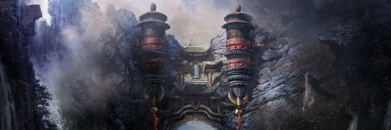 Blade & Soul Anime Hulu, HIDIVE ve Crunchyroll'da Yayında