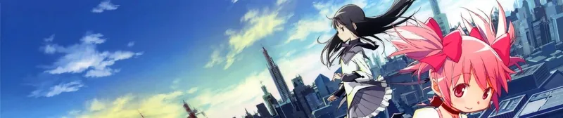 Madoka Magica Crunchyroll, Hulu ve Netflix'te Yayında