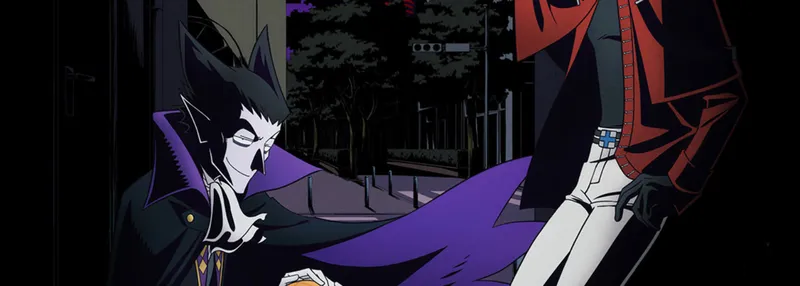 The Vampire Dies in No Time 1. Sezonu Crunchyroll'da Yayında
