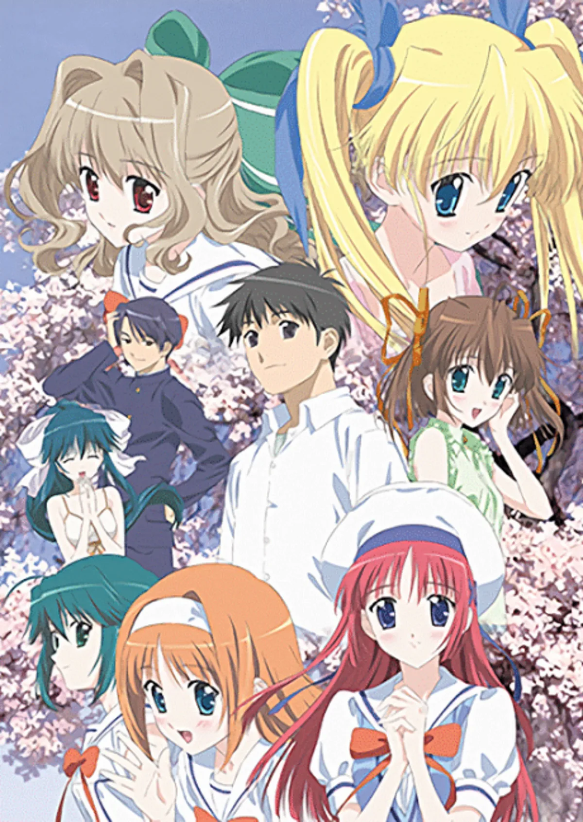 Da Capo Serisi Yeni Prequel "Sakura's Granddaughter" ile Genişliyor