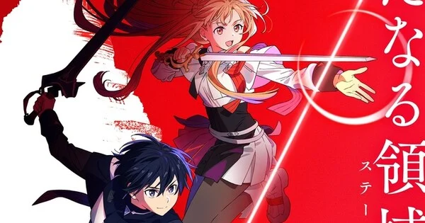Yeni Sword Art Online Filmi 2028'de Vizyona Girecek