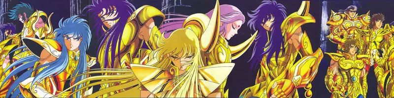 Saint Seiya: Knights of the Zodiac Crunchyroll ve Netflix'te Yayında