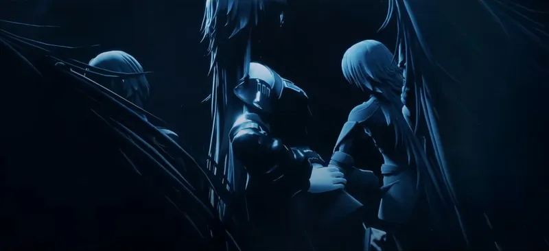 KOKO's "Abstractions Void" Music Video Now Streaming