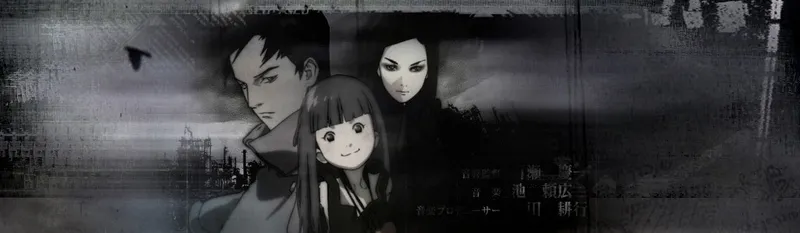 Ergo Proxy Artık Crunchyroll, Hulu ve TubiTV'de Yayında