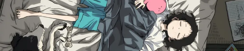Takopi's Original Sin İngilizce Dublajıyla Crunchyroll'da Yayında