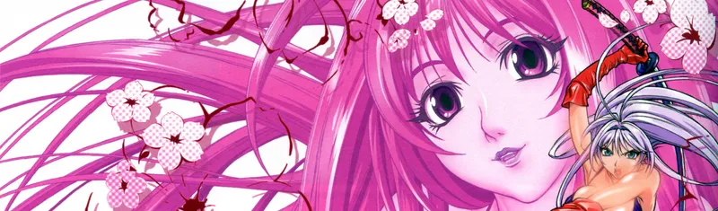 Tenjho Tenge Sequel Announced