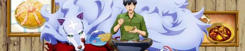 Campfire Cooking 2. Sezon Crunchyroll'da Yayında