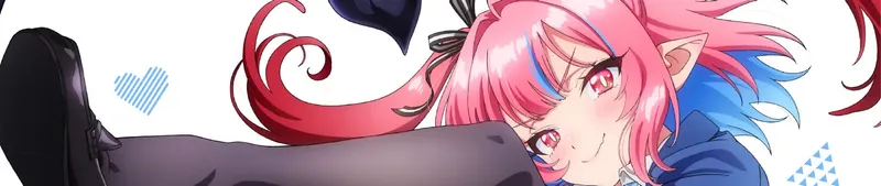 Demon romance comedy 'Mistress Kanan is Devilishly Easy' heads to anime