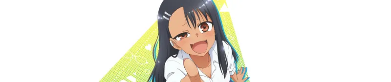 Miss Nagatoro'nun İlk Sezonu Crunchyroll'da Yayında