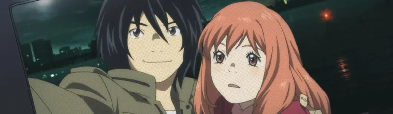 Eden of The East: The King of Eden Movie Streams on Crunchyroll