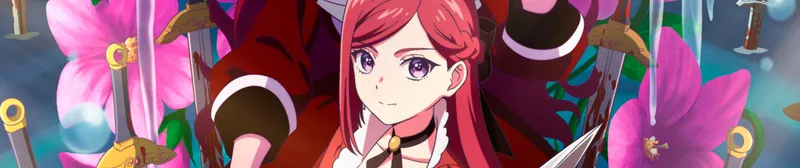 Last Boss Queen Anime Artık HIDIVE'da Yayında (Dublajlı)