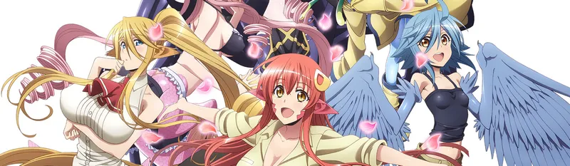 Monster Musume: Everyday Life with Monster Girls