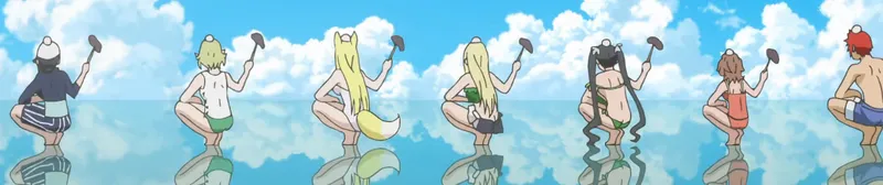 DanMachi OVA 'Searching for Herbs' HIDIVE'de Yayında