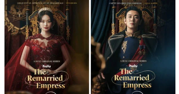 The Remarried Empress canlı aksiyon uyarlaması 4 Kasım'da Disney+'ta başlıyor
