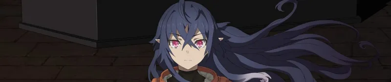 Irina: The Vampire Cosmonaut Crunchyroll'da Yayında