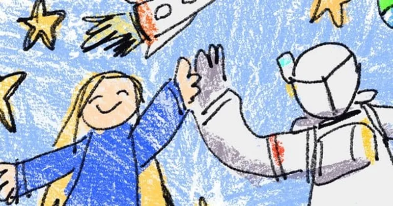 Pragmata'nın Diana'sı Monster Hunter Sosyal Medyasını 'Hackledi'