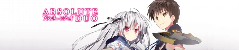 Absolute Duo, TubiTV ve Hulu'da Yayında