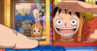 One Piece Elbaph Arkı İngilizce Dublajı Sonbaharda Geliyor