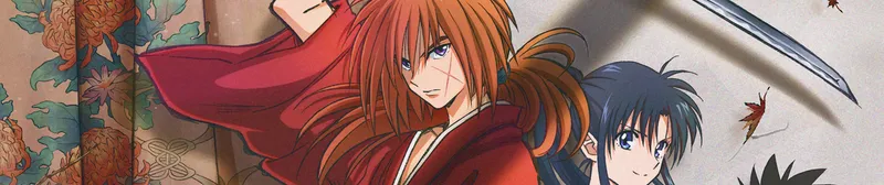 Rurouni Kenshin Yeniden Yapımı Şimdi Crunchyroll'da Yayında