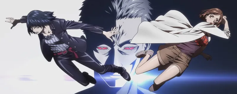 Kokkoku Amazon ve HIDIVE'da Yayında