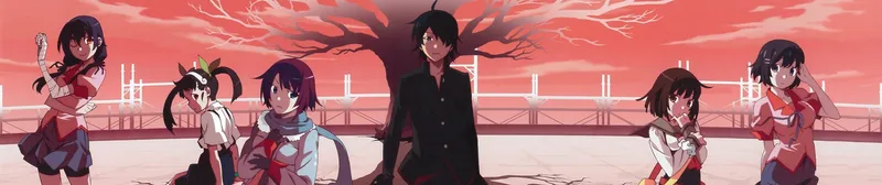 Monogatari Series: Second Season Artık Crunchyroll ve Hulu'da Tamamlandı