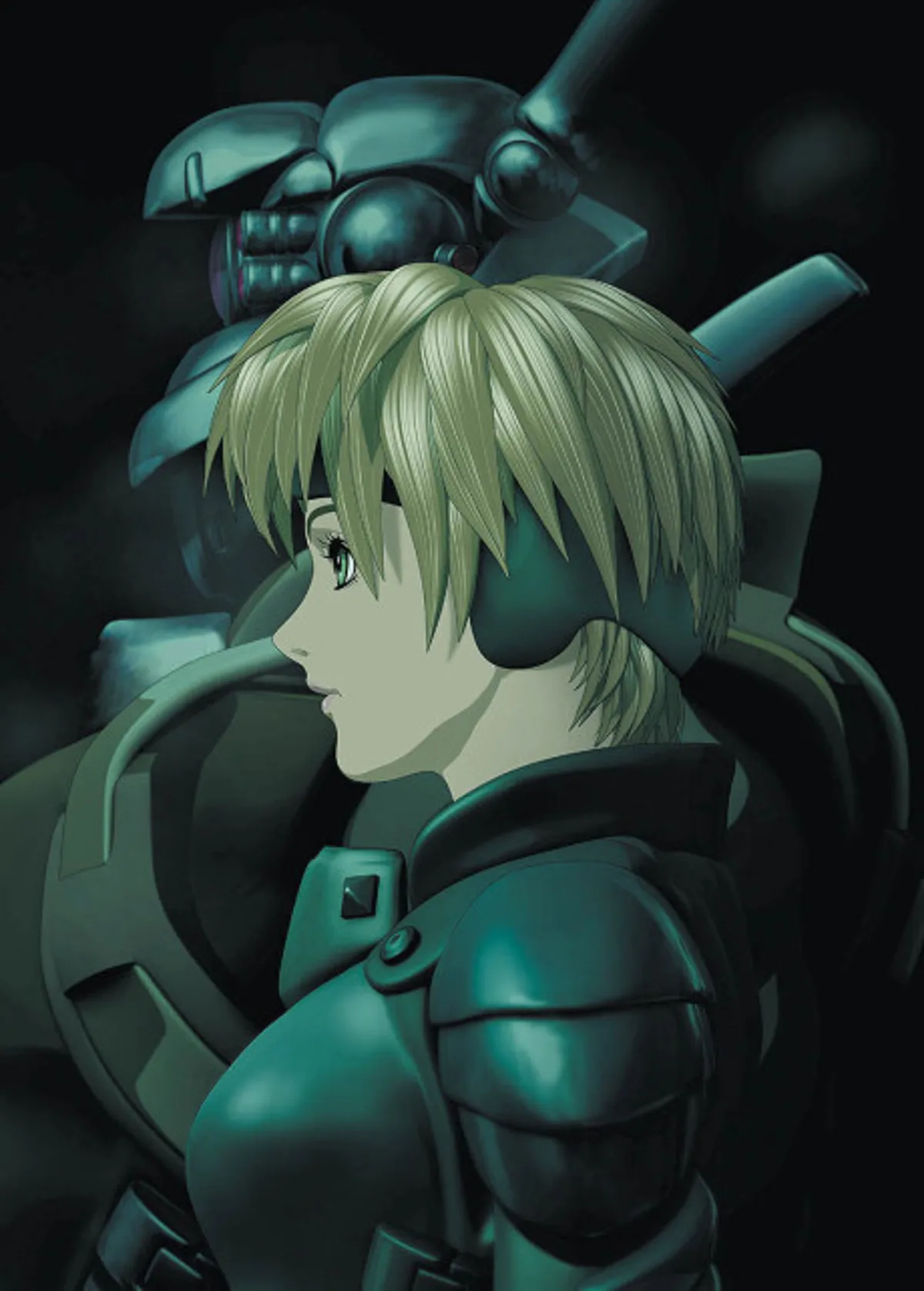 Appleseed Filminin Fragmanı Yayınlandı, Siberpunk Geleceği Gözler Önüne Seriyor