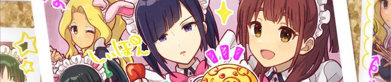 Akiba Maid War, İngilizce Dublajıyla Artık HIDIVE'da Yayında