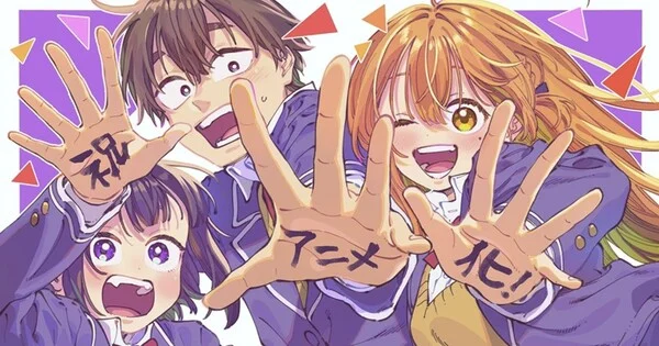 Sekina Aoi imzalı My Crush's Crush mangası animeye uyarlanıyor