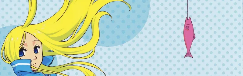 Arakawa Under the Bridge x Bridge Artık Hulu'da Yayında