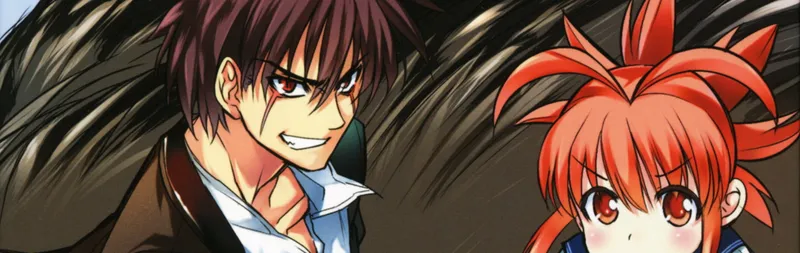 Demon King Daimao Artık Crunchyroll ve HIDIVE'da Yayında