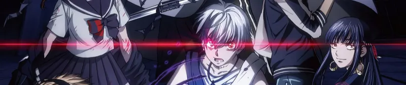 Dead Mount Death Play Bölüm 2 Crunchyroll'da Yayınlanıyor