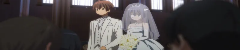 Love, Chunibyo & Other Delusions!: Rikka Version HIDIVE'de Yayında