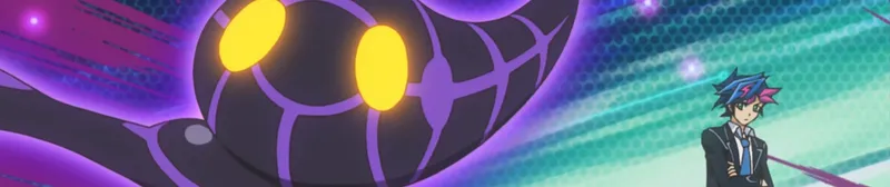 Yu-Gi-Oh! VRAINS Streams in English on Crunchyroll