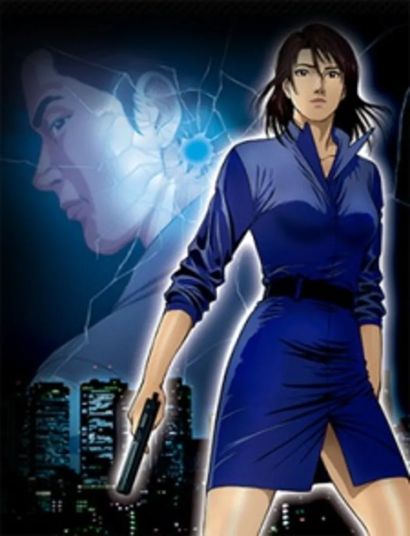 Angel Heart Spinoff Explores Assassin's New Life