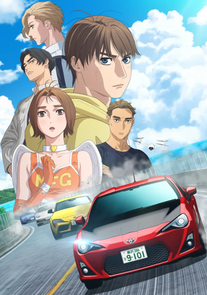 MF Ghost Season 3 PV Drops, Teases Next Arc