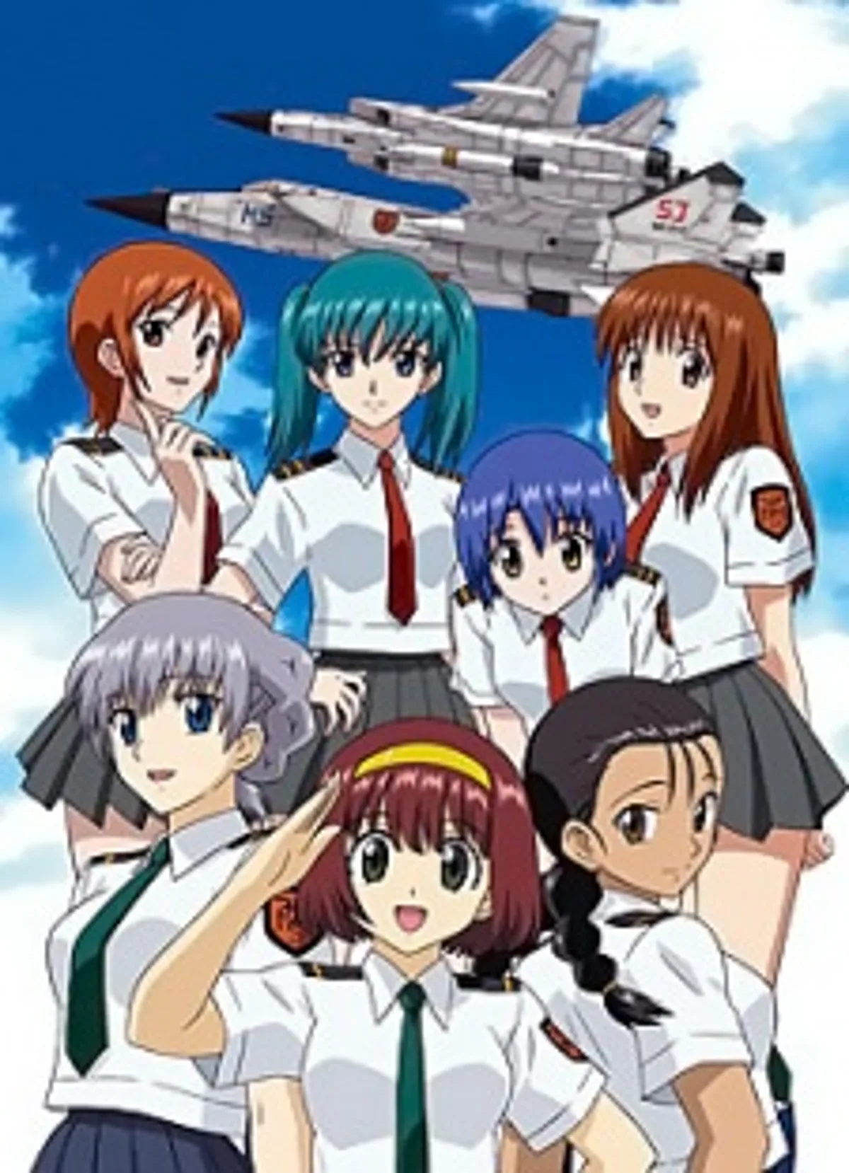 Stratos 4 Prequel OVA Announced by Studio Fantasia