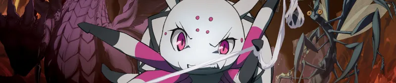 So I'm a Spider, So What? Crunchyroll'da Yayında