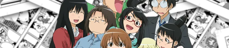 Genshiken Second Season Hulu ve Crunchyroll'da Yayında