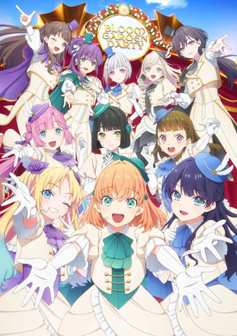 Love Live! Hasunosora Movie Set for Spring 2026 Release