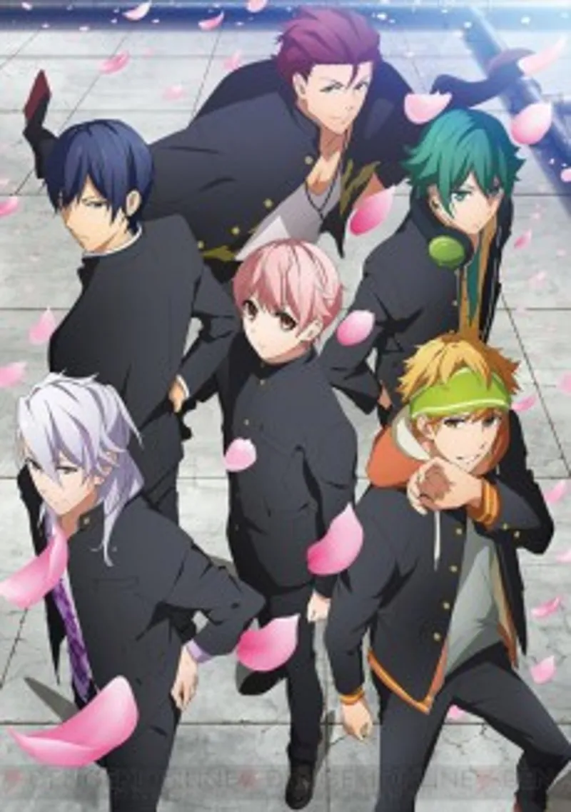 Kenka Bancho Otome Now Streaming with English Dub