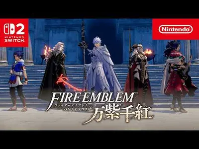 Fire Emblem: Fortune's Weave Overview Trailer Details Tactical Gameplay