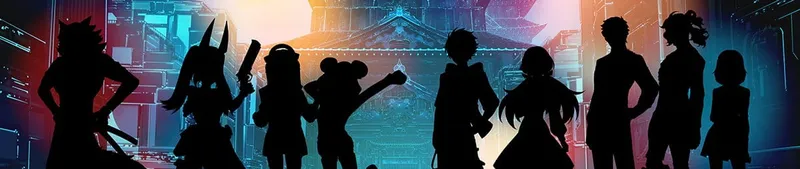 Estab-Life: Great Escape Crunchyroll'da Yayında