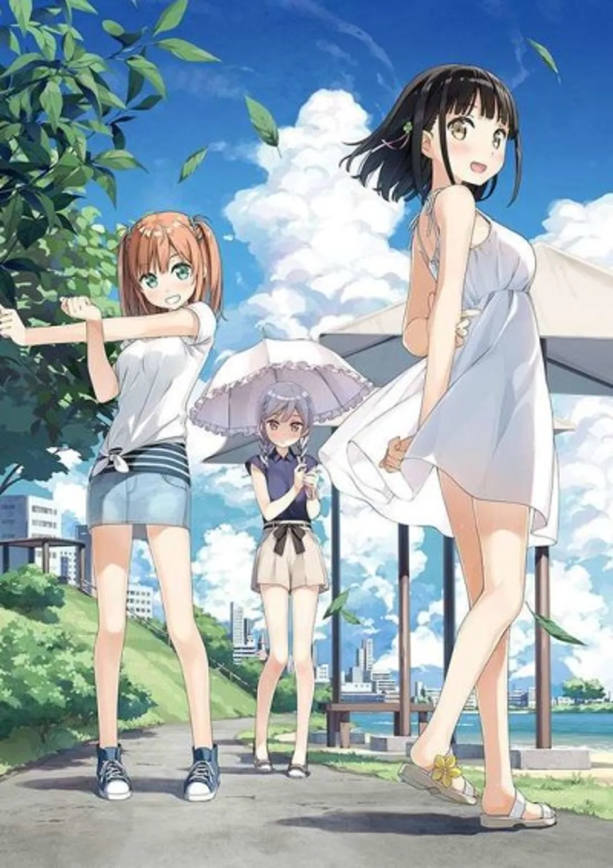 One Room: İkinci Sezon Crunchyroll'da Yayında
