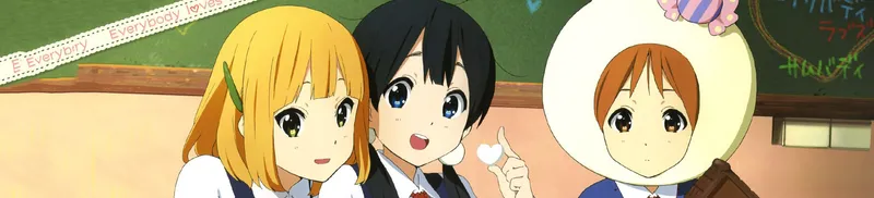 Tamako Market, Kyoto Animation Yapımı, HIDIVE'da Yayında