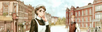 Emma: A Victorian Romance Sequel Announced