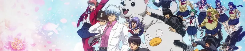 Gintama Yan Ürünü 'Bay Ginpachi'nin Çılgın Sınıfı' Crunchyroll'da Yayınlanıyor