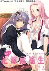 Tony's Heroine Series: Kanojo wa Hanayome Kouhosei? Cinderella Collection